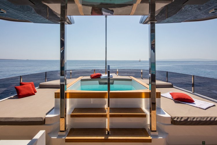 ثمان أفخم اليخوت من كل أرجاء العالم