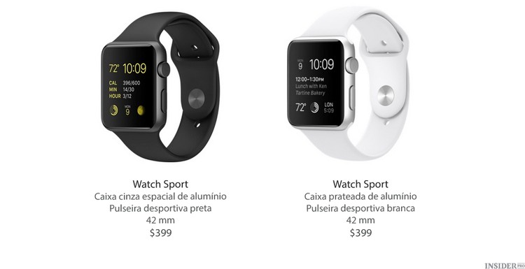 Apple deve seguir estratégia 80-20 com o Apple Watch