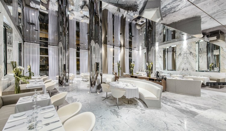 Los 9 restaurantes más caros del mundo