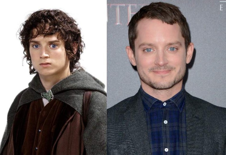 Los actores del Señor de los Anillos 15 años después