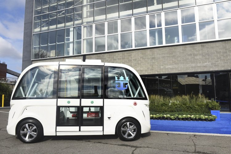 كارتينج ومركبات دون سائق  وليزر تاغ: ماذا تعرض السفن السياحية في عام 2018