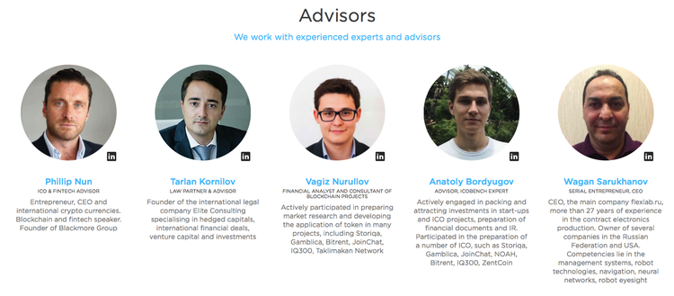 ICO Review — Crypto in the Ocean