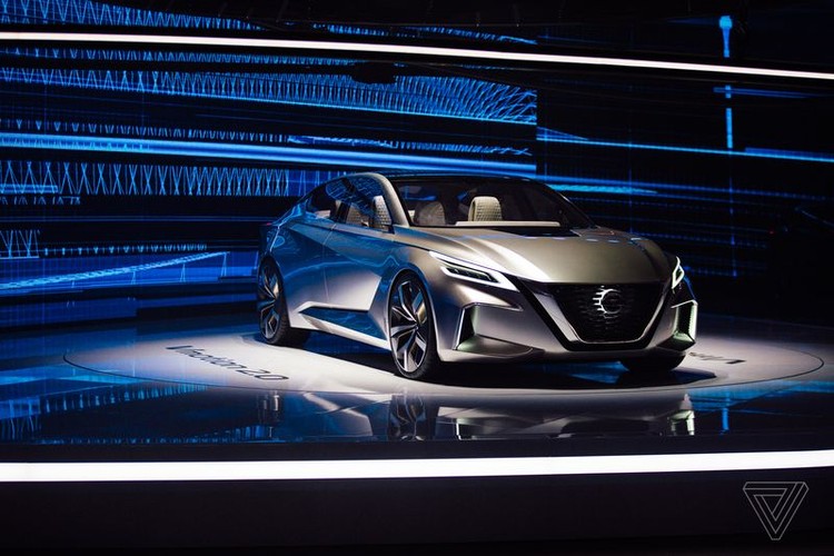 Los coches más extraños del Salón de Detroit 2017