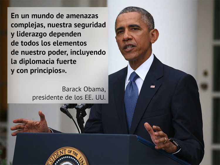 10 citas de las personas más poderosas del mundo