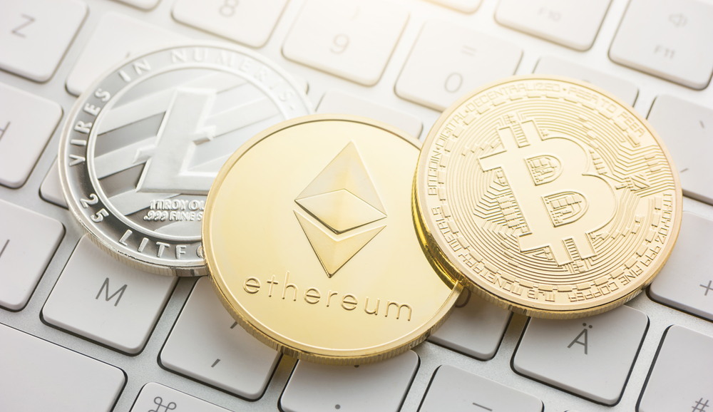 Отличие криптовалюты от цифровой валюты coinbase price of ethereum