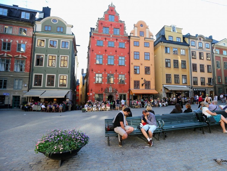 As melhores cidades europeias para viver