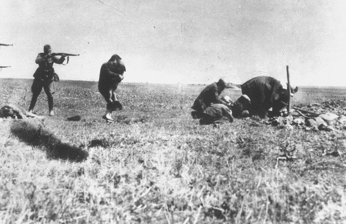 Военный альбом: Хроники Второй мировой