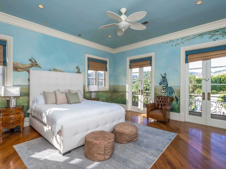 Lujo al estilo Ponzi