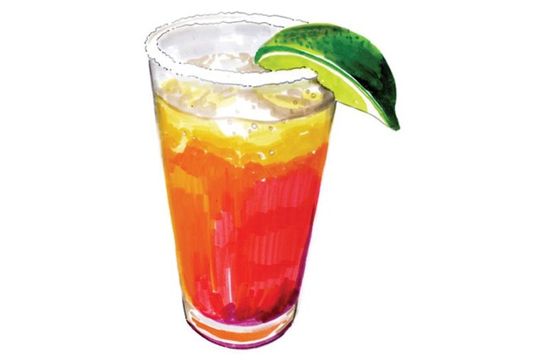 35 cócteles de todo el mundo que debe probar