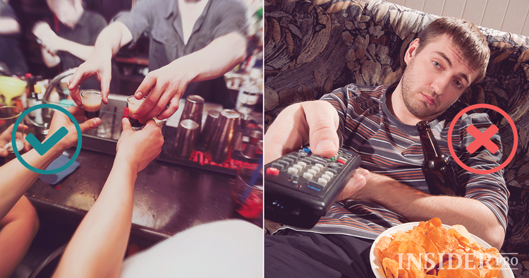 7 cose da fare nella vostra città natale durante le vacanze