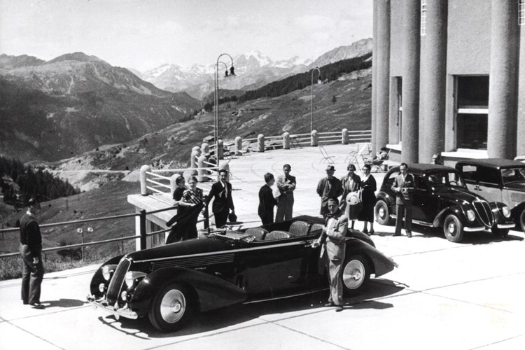 من الذي يقف وراء تصميم فيراري الأسطوري