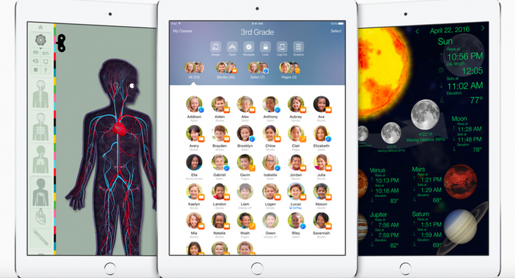 Os lançamentos da Apple para 2016