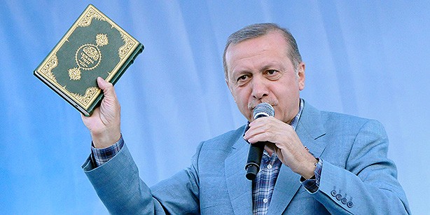 L'Erdoganismo: un dizionario per comprendere il nuovo Stato turco