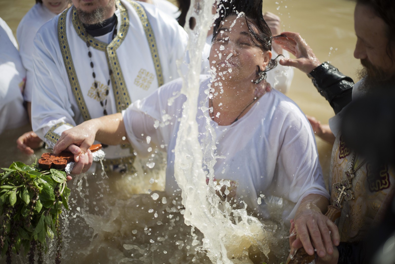 Праздник крещения обычаи