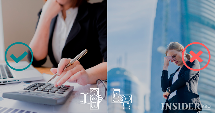 Pro e contro degli investimenti attivi e passivi