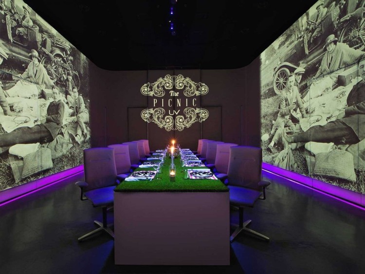 أربعون أفضل مطعماً في العالم