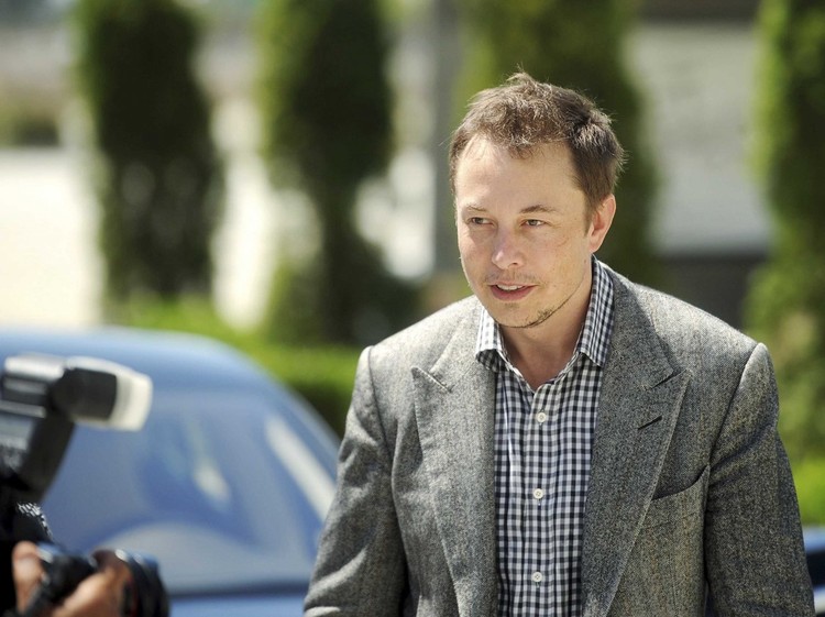 Elon Musk – O “Homem de Ferro” da vida real