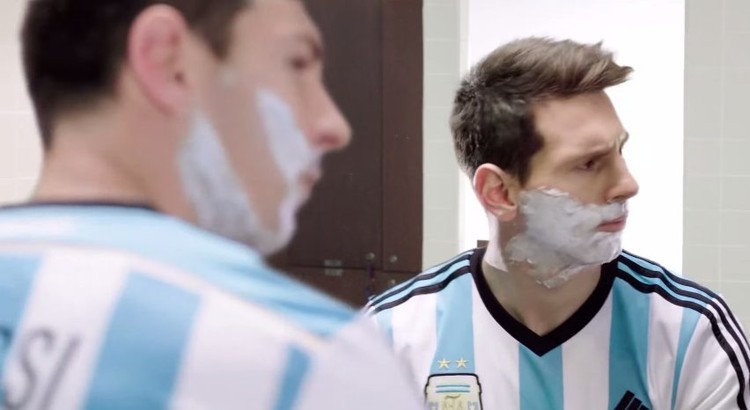 A fantástica vida de Lionel Messi