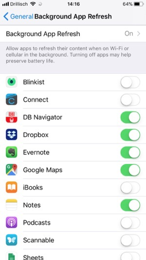 15 trucos para que te dure más la batería del iPhone