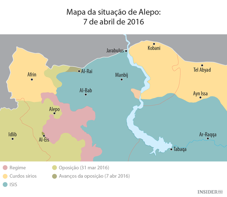 Rússia: refém do regime de Assad