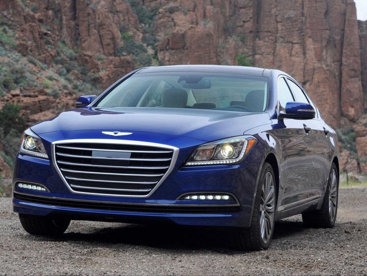 Os 15 automóveis mais fantásticos de 2014