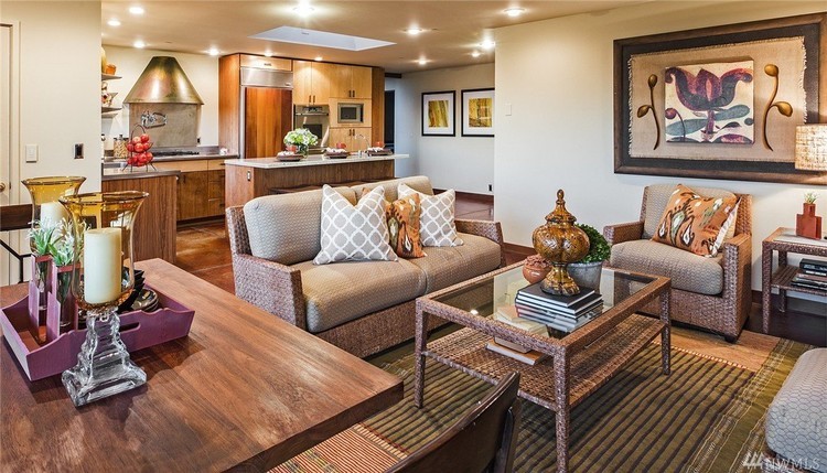 La casa del jefe de Microsoft