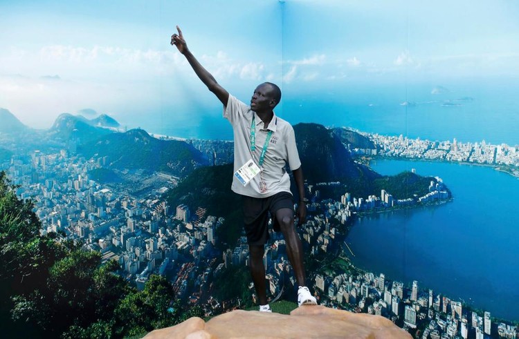 Os últimos preparativos para os Jogos Olímpicos no Rio de Janeiro