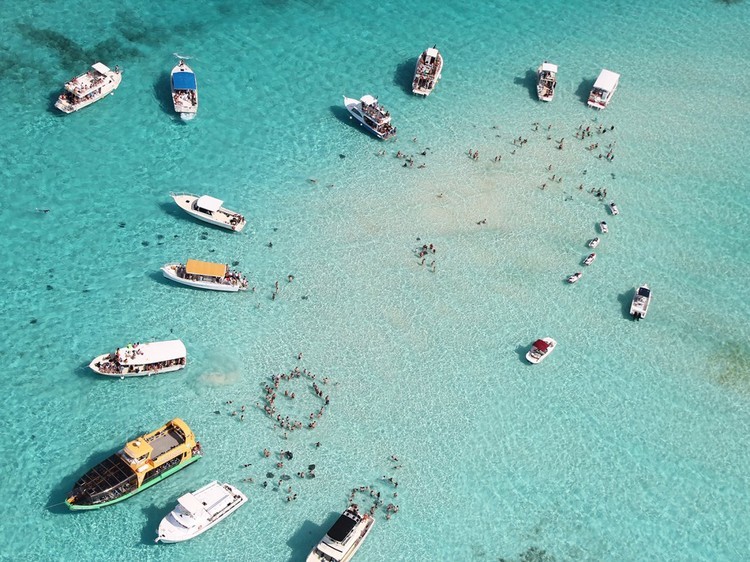 أفضل 25 جزيرة في البحر الكاريبي