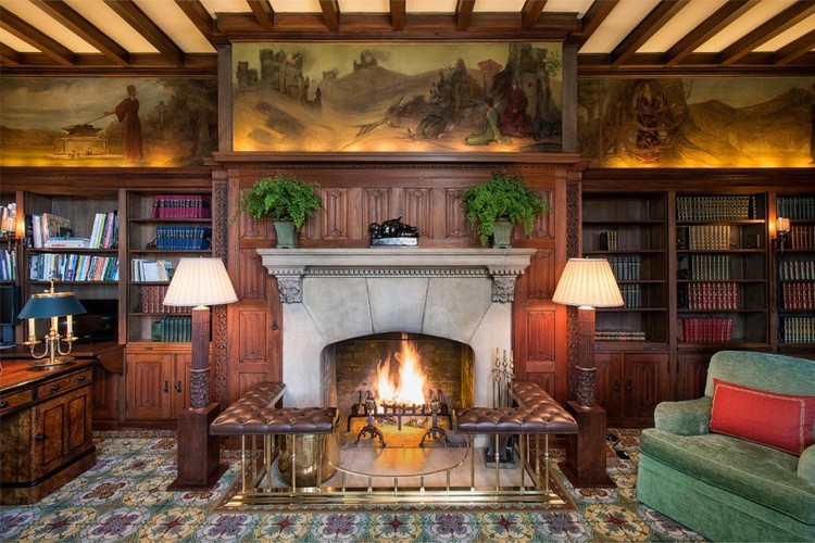 Fotografia: propriedade palaciana à venda por 31,5 milhões de dólares