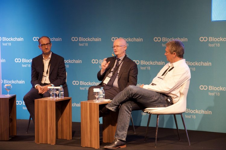 Blockchain Fest, Istanbul - Even Overview