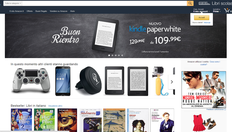 Le prime versioni di Google, Facebook e YouTube (e altri ancora)