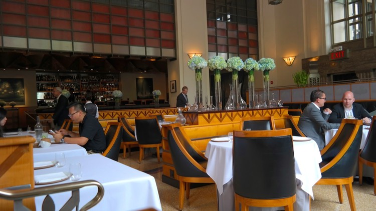  تسعة من أفضل مطاعم ميشلان في الولايات المتحدة