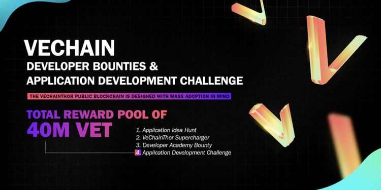 VeChain Initiates Dev Bounty and App Dev Challenges