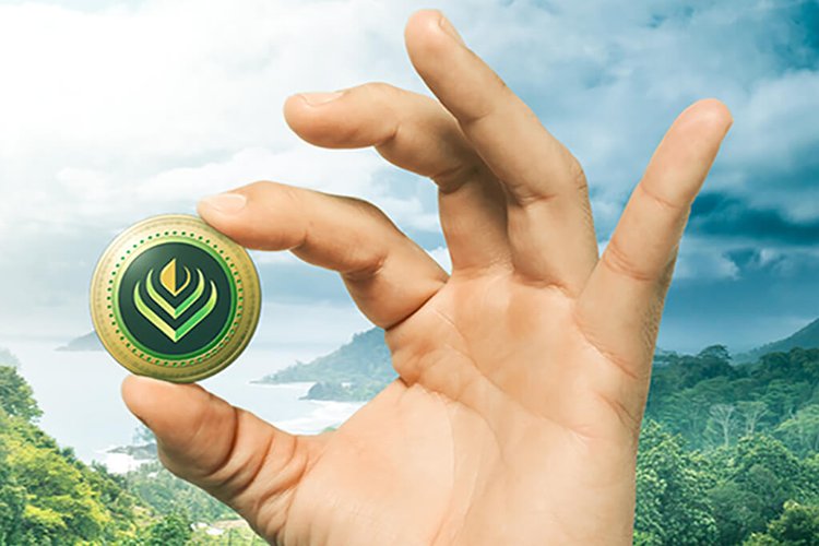 Blockchain Goes Green