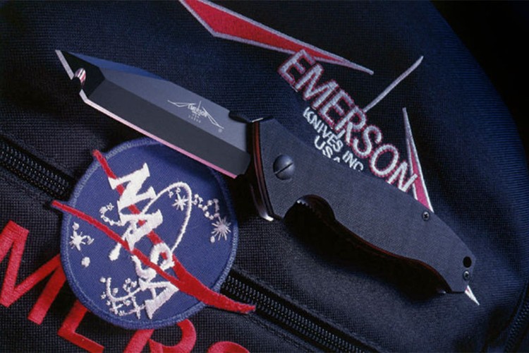 Las armas de los astronautas