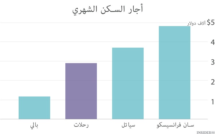 كيف تنظم شركة ناشئة في رحلاتك