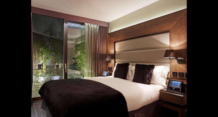 Most Tech-Savvy Hotels in the World