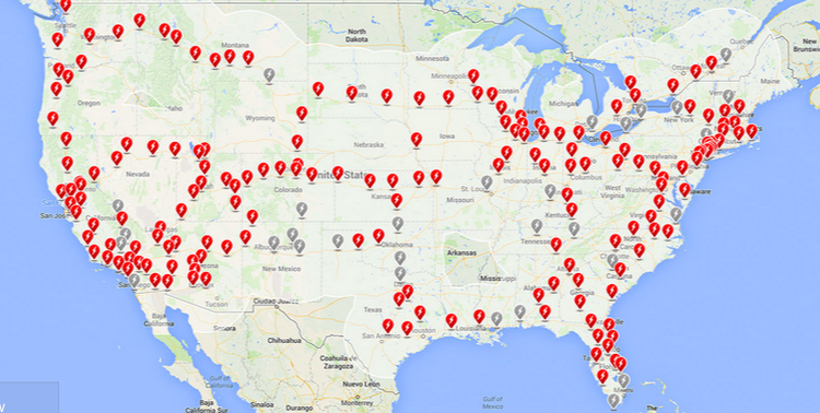 تطور Tesla Model S