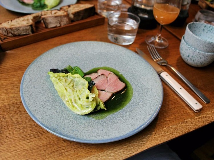 FOTOS: Los 50 Mejores Restaurantes de 2017