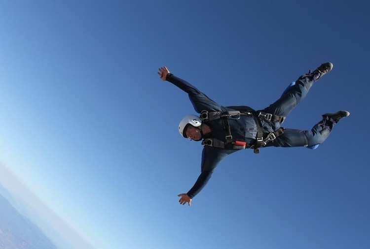 Ser el jefe y estar en forma es posible