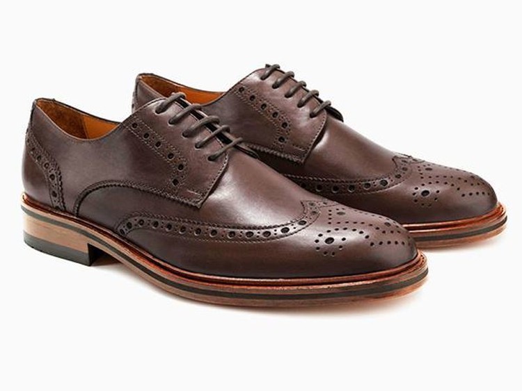 6 zapatos que todo hombre debe poseer