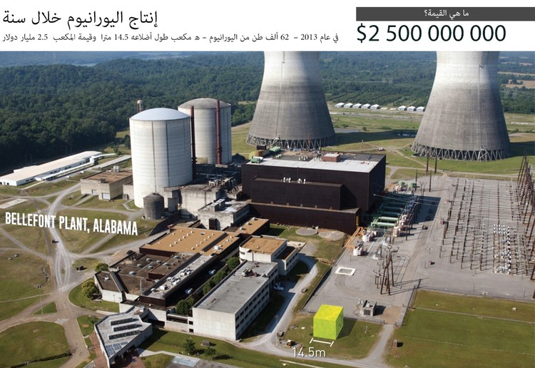 أطنان وكيلومترات الذهب