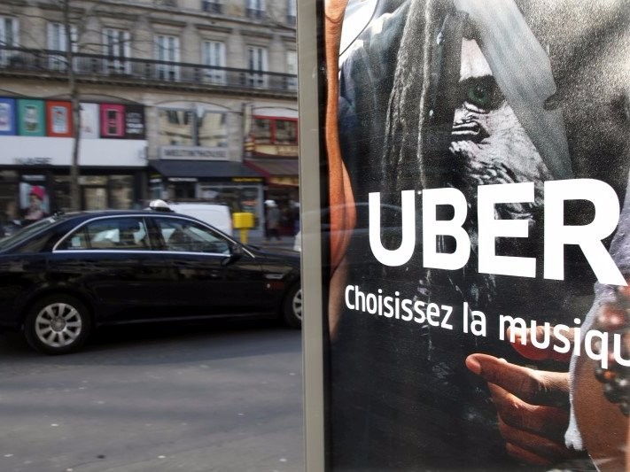 Conheça a história da Uber