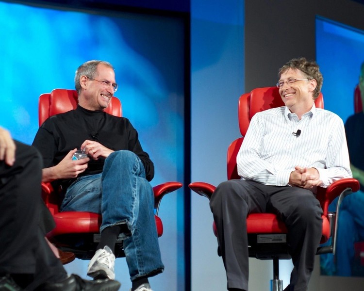 22 مقولة مقتبسة من بيل جيتس