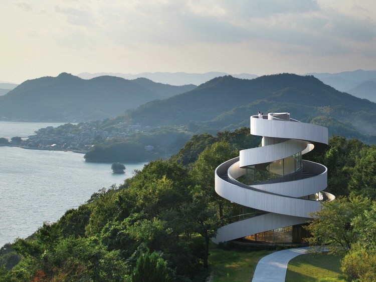 13 dos mais belos novos edifícios do mundo