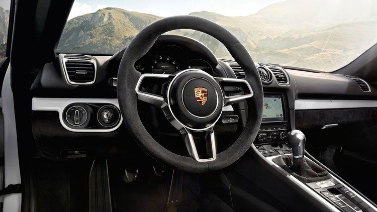 بورشيه الجديد