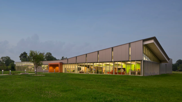 Las 8 bibliotecas con más estilo del mundo