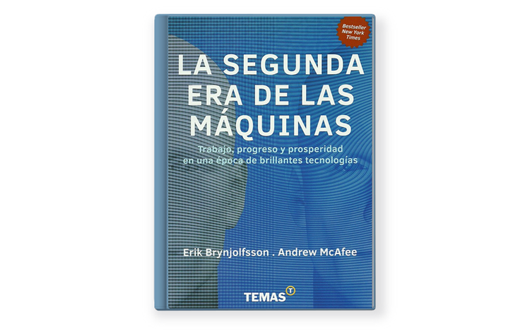 7 libros sobre tecnología esenciales para abrir un negocio