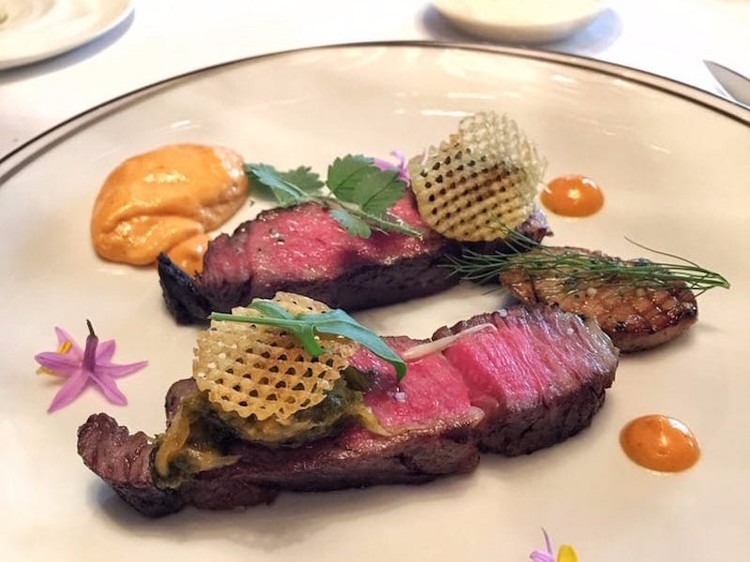 FOTOS: Los 50 Mejores Restaurantes de 2017