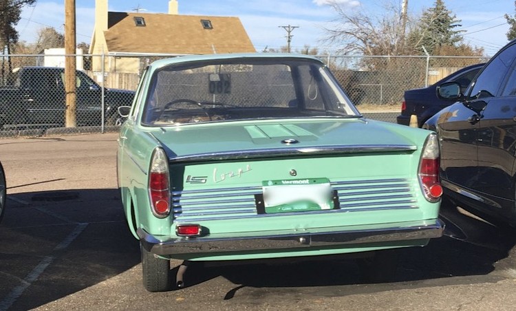 السيارة التي أنقذت BMW